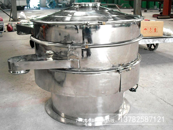 玉米淀粉用那種振動篩合適？價格分別是多少錢？